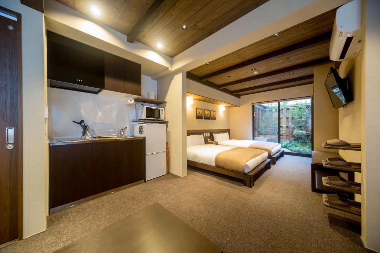 Casa vacanze Resi Nishiki Kyōto